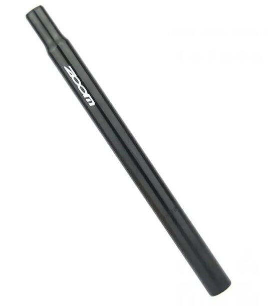 Підсідельна труба Zoom SP-102 27.2мм чорний (SP-102-27black)