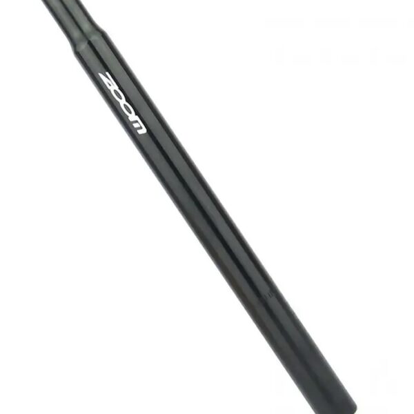 Підсідельна труба Zoom SP-102 27.2мм чорний (SP-102-27black)