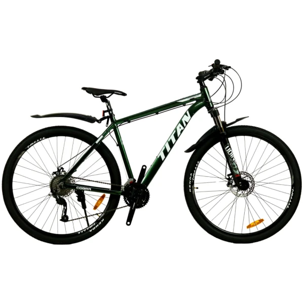 Велосипед Titan 29" Cobra 2022