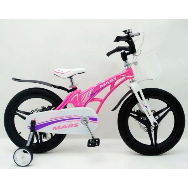 Велосипед  MARS 18" 