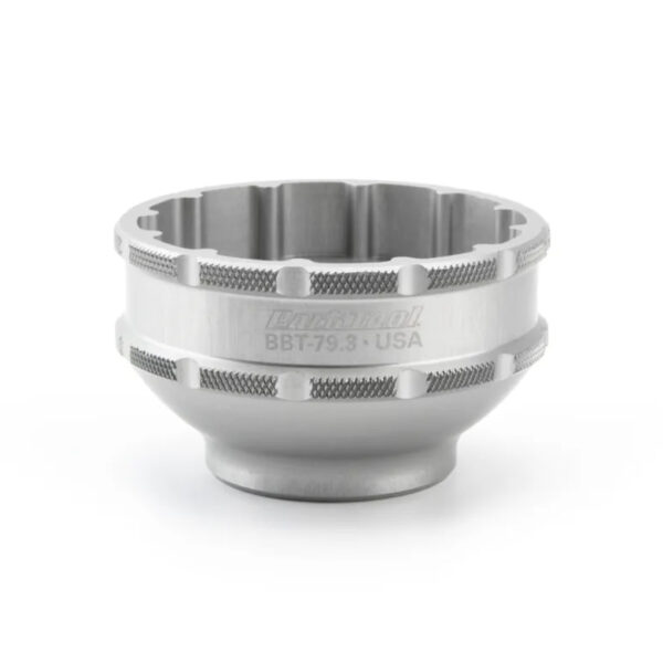 Ключ съем. каретки Park Tool BBT-79.3 для внешних чашек 12 пазов (46mm) для SRAM® DUB™, Race Face® Cinch™, Rotor® BSA30, Zipp® Vuma™, Hawk Racing™