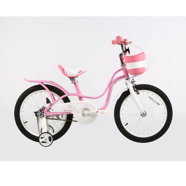 Велосипед Royalbaby 18 BMX-KID LITTLE SWAN 2022