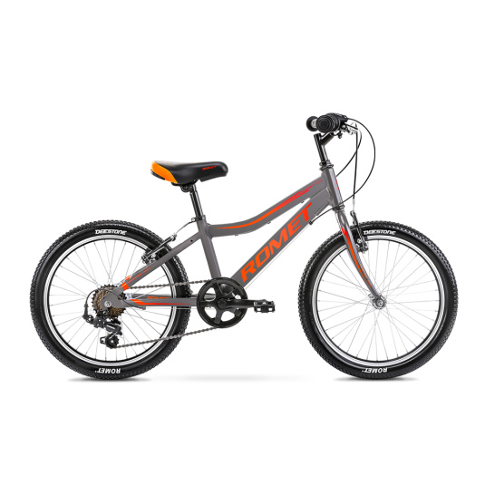 Велосипед ROMET Rambler 20 Kid 1 2021