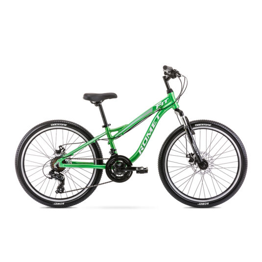 Велосипед ROMET Rambler Fit 24 
