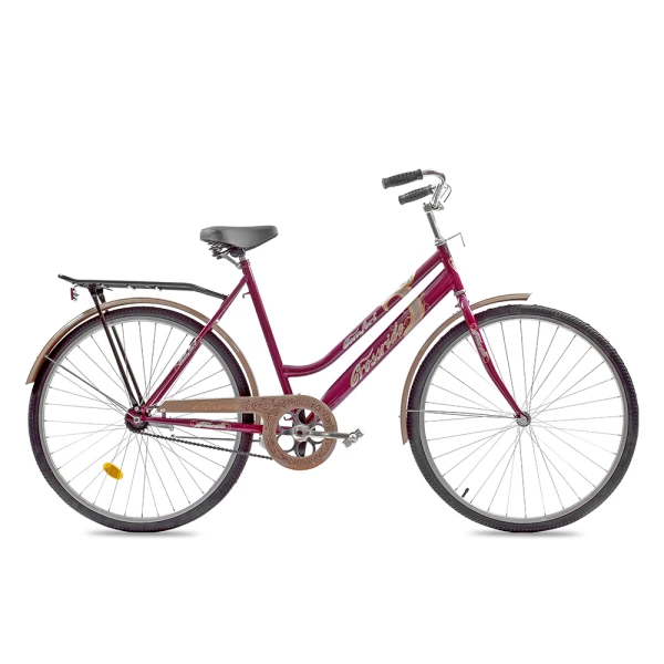 Велосипед Crossride 28 COMFORT D