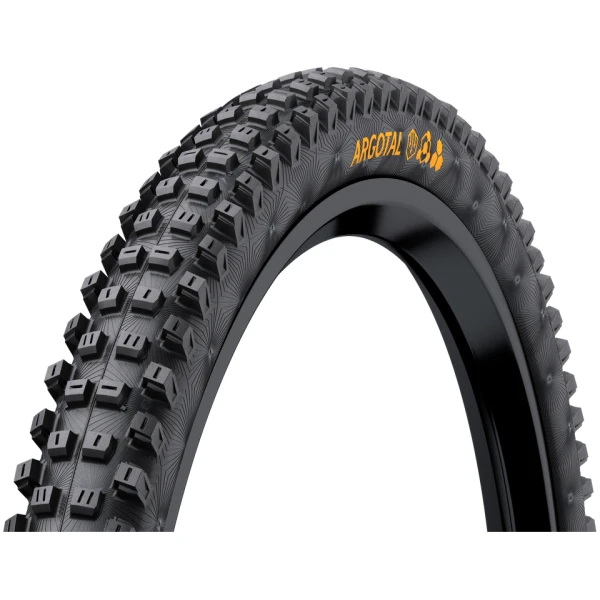 Покришка безкамерна Continental Argotal Downhill SuperSoft 27.5 x 2.40