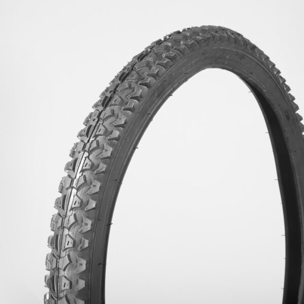 Покрышка с камерой 24x1,95 черный WANDA P-1403