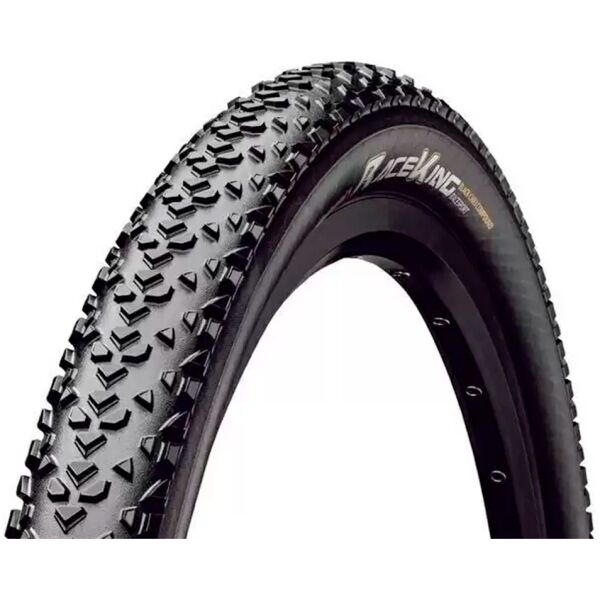 Покришка Continental Race King 27.5 x 2.00 чорна не складана світловідбивна skin SL