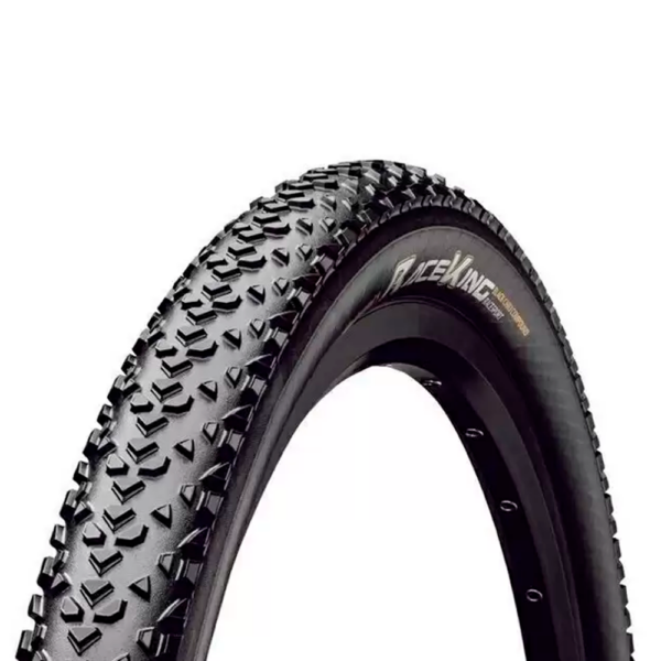 Покришка Continental Race King 27.5 x 2.00 чорна не складана світловідбивна skin SL