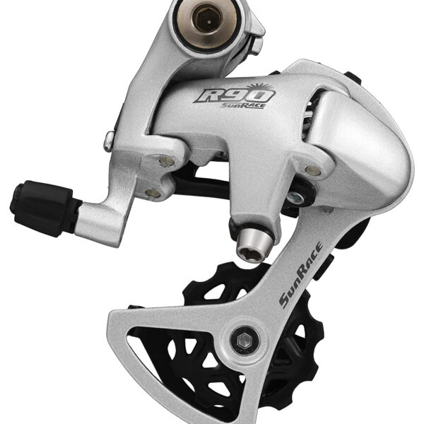 Переключатель задн. SUN RACE R91 9S,11-28T,Short Cage,Direct
