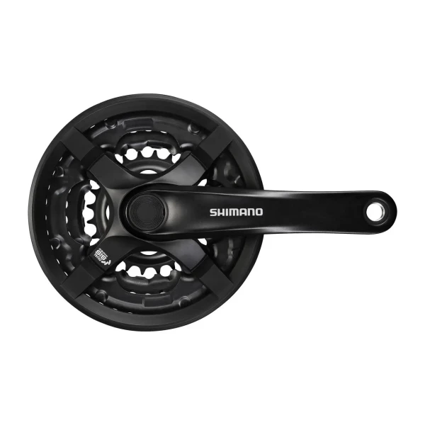 Шатун SHIMANO FC-TY501, 170MM, 42X34X24