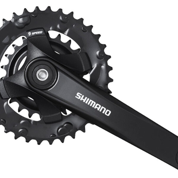 Шатун SHIMANO FC-МТ101-2, 175ММ, 36Х22Т