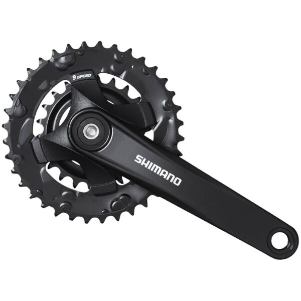 Шатун SHIMANO FC-МТ101-2, 175ММ, 36Х22Т