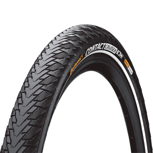 Покрышка Continental CONTACT Cruiser Reflex, 28"x2.00, 50-622,  960гр., черный