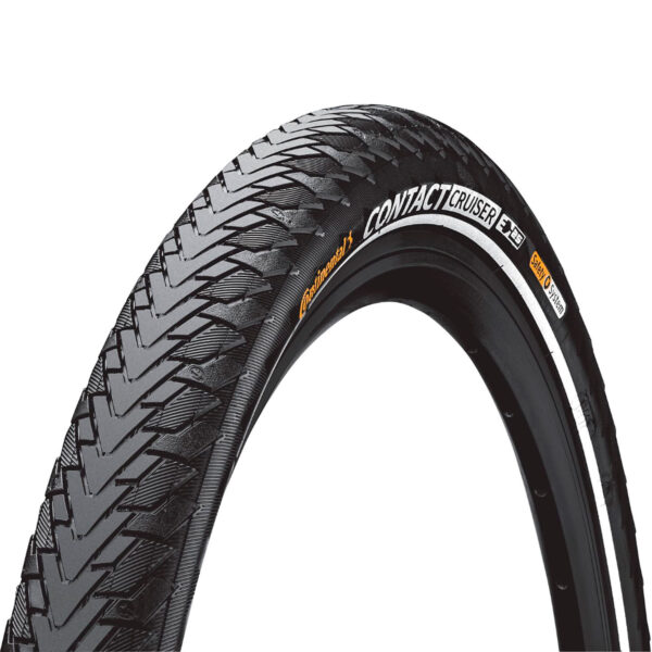 Покришка Continental CONTACT Cruiser Reflex, 28"x2.00, 50-622,  960гр., чорна