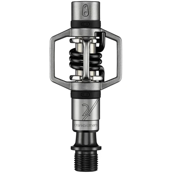 Педаль Crankbrothers EGGBEATER 2, чорна/чорна пружина