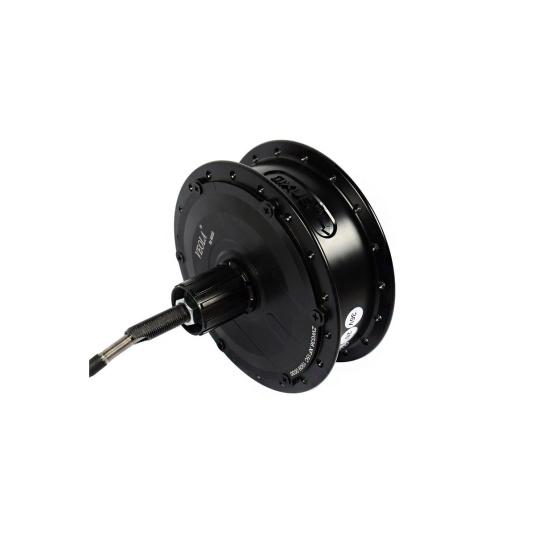 МОТОР РЕДУКТОРНЫЙ MXUS XF15C 48V 500W ДЛЯ ЗАДНЕГО КОЛЕСА ПОД КАССЕТУ