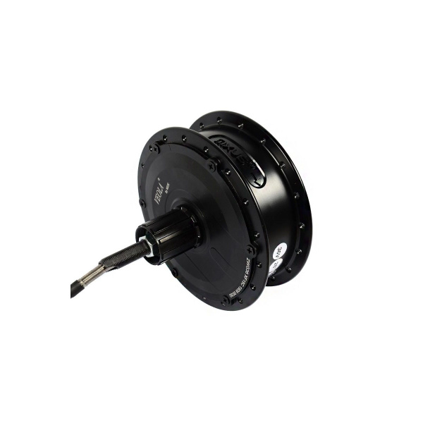 МОТОР РЕДУКТОРНЫЙ MXUS XF15C 48V 500W ДЛЯ ЗАДНЕГО КОЛЕСА ПОД КАССЕТУ
