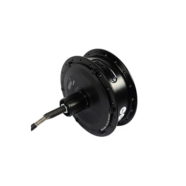 МОТОР РЕДУКТОРНЫЙ MXUS XF15C 48V 500W ДЛЯ ЗАДНЕГО КОЛЕСА ПОД КАССЕТУ