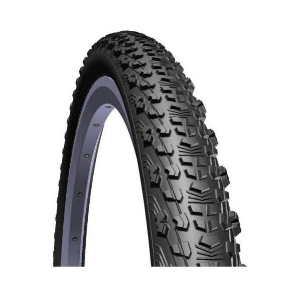 Покришка 20x1.90 (50-406) Mitas SCYLLA V75 Classic, 22 чорна
