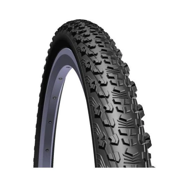 Покрышка 20x1.90 (50-406) Mitas SCYLLA V75 Classic, 22 черная