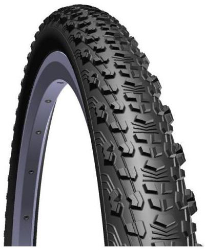 Покрышка 20x1.90 (50-406) Mitas SCYLLA V75 Classic, 22 черная