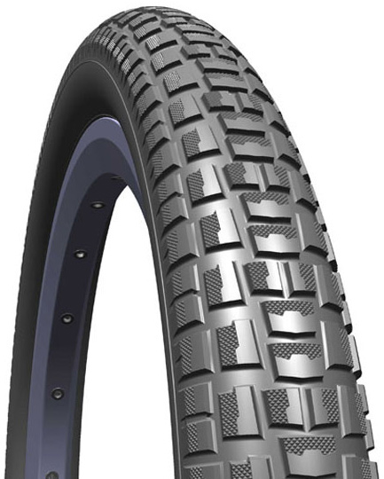 Покрышка 20x2.00 (52-406) Mitas NITRO V89 Classic, Max черная