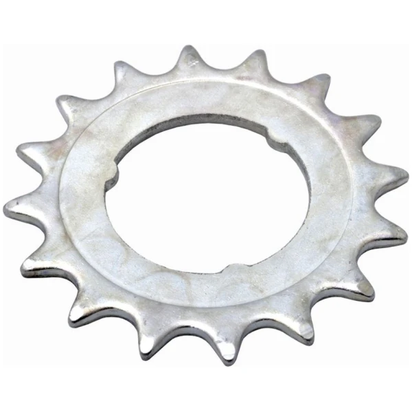 Звезда задняя Velosteel под 3 шлица 14т толщина 3 мм.