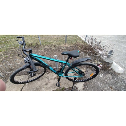 Велосипед 29 Toprider MTB Profi 