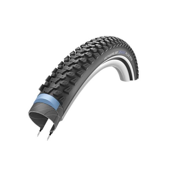 Покрышка Schwalbe Marathon Plus Tour 29x2.10 (54-622) 67TPI 1270g reflex
