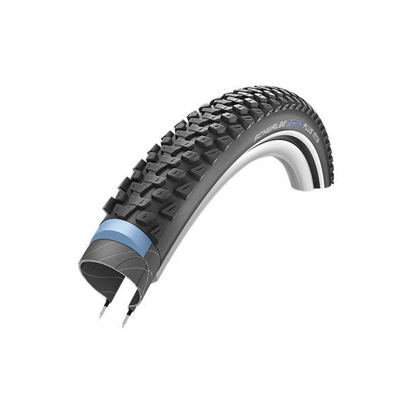 Покрышка Schwalbe Marathon Plus MTB 29x2.10 (54-622) 67TPI 1270g reflex