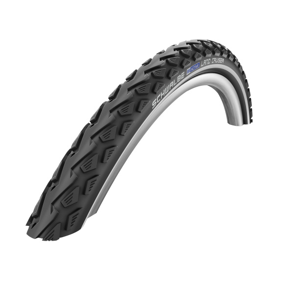 Покришка Schwalbe Land Cruiser 28x1.75 (47-622) 50TPI 820g