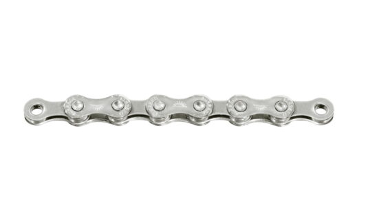 Цепь инд. 126 зв. SUN RACE M12A 12-k Silver 1/2"x11/128"