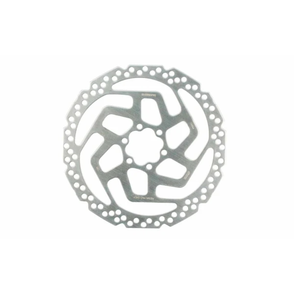 Ротор Shimano SM-RT26-S 160 mm серебристый