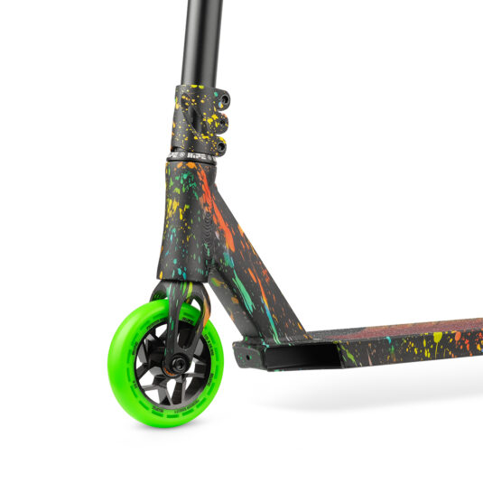 Самокат трюковий Hipe H8 Multicolour
