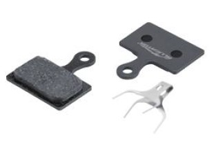 Колодки гальмові Alligator для Shimano GRX/Ultegra BR-RS505/ BR-RS805/ Dura Ace BR-9170 органічні
