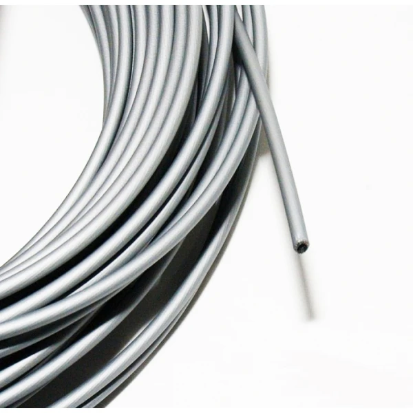 Сорочка тормозная Alligator серая. уп. 30 м