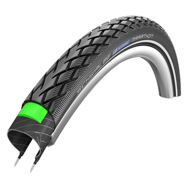 Покришка Schwalbe Marathon 700x35C (37-622) 67TPI 730g reflex