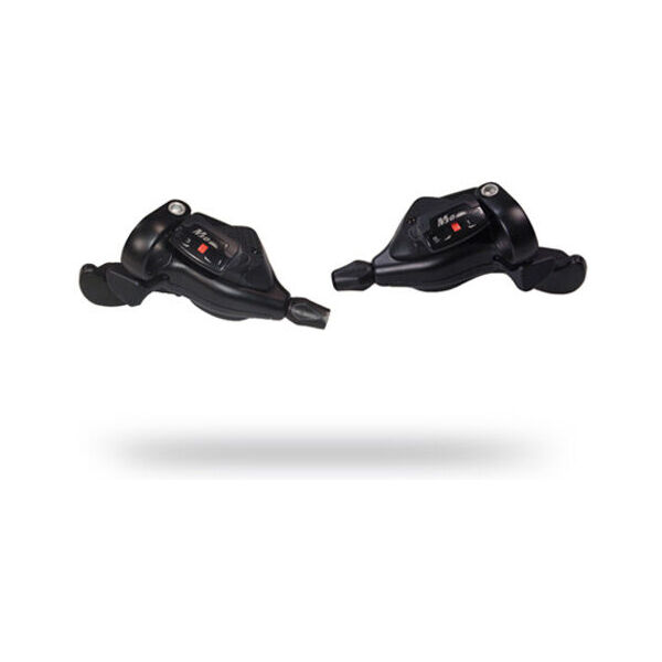 Ручки перемикання лів+прав SUN RACE Trigger M33 R8/L3