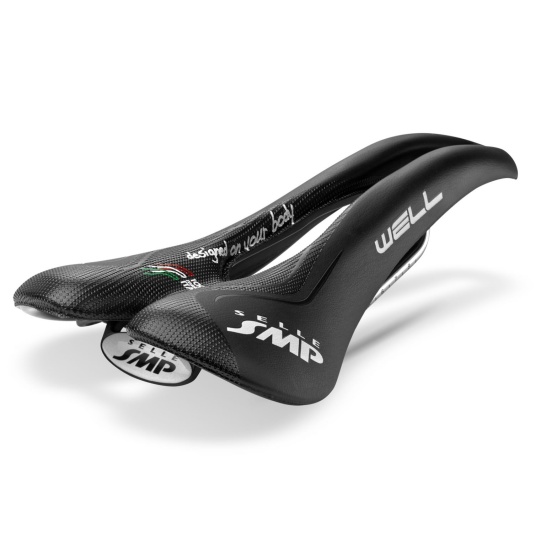 Седло Selle SMP WELL черный