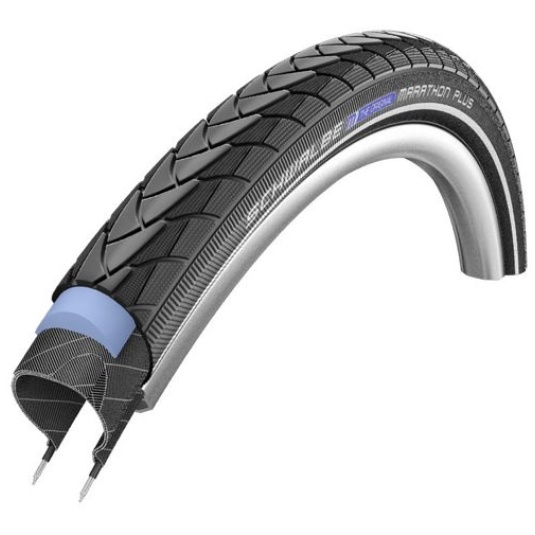 Покрышка Schwalbe Marathon Plus 700x35C (37-622) 67TPI 900g reflex