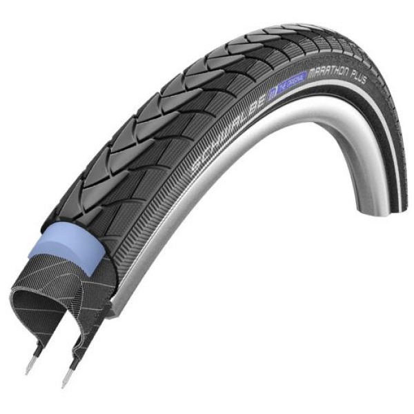 Покрышка Schwalbe Marathon Plus 700x35C (37-622) 67TPI 900g reflex