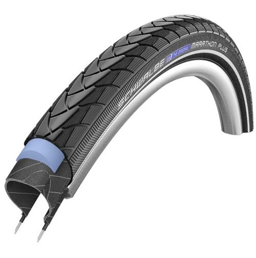 Покришка Schwalbe Marathon Plus 700x35C (37-622) 67TPI 900g reflex