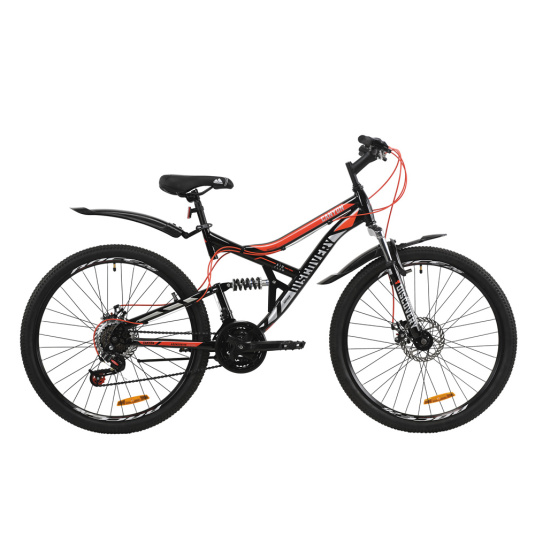 Велосипед  26 Discovery CANYON DD 