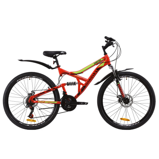 Велосипед  26 Discovery CANYON DD 