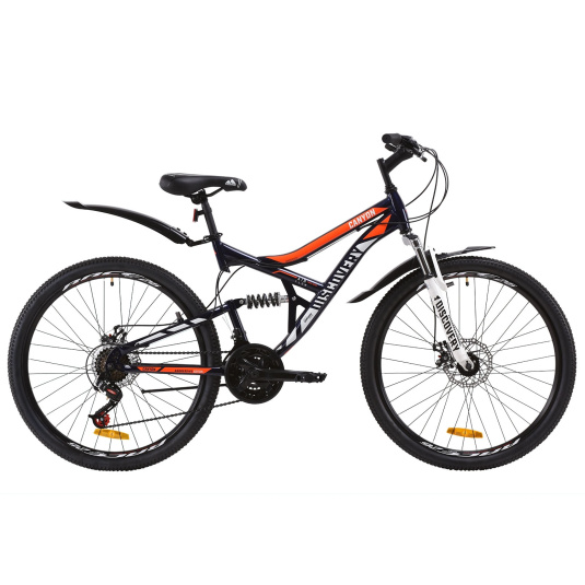Велосипед  26 Discovery CANYON DD 