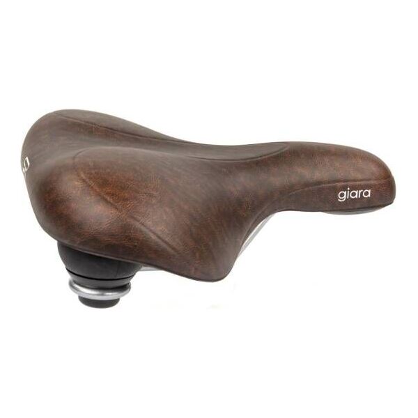 Седло Selle Royal SR Giara 8015DET коричневый