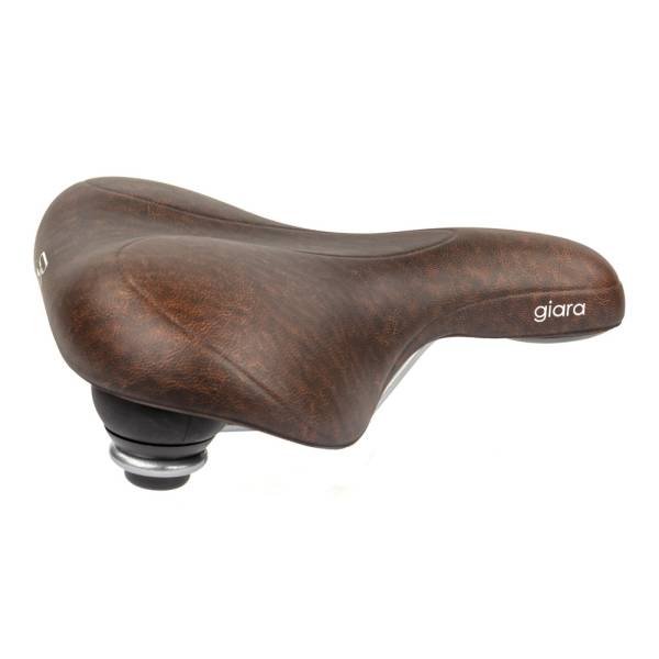 Сідло Selle Royal SR Giara 8015DET коричневий