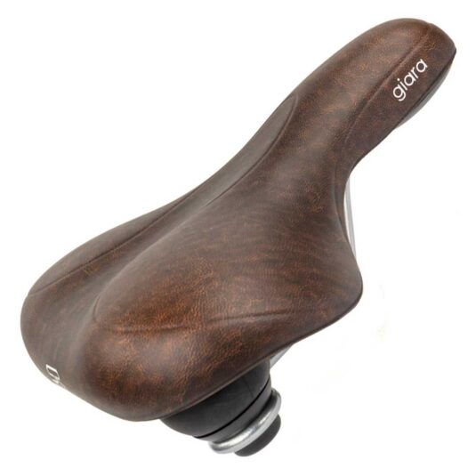Сідло Selle Royal SR Giara 8015DET коричневий