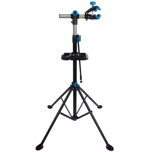 Стойка для велосипеда Bike Repair Stand с полкой, черный